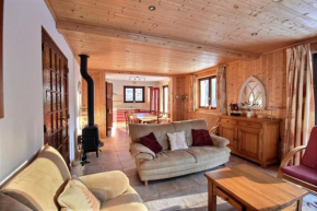 CHALET AVEC VUE DEGAGEE - SAINT JEAN D'AULPS - 8 PERSONNES - MOUILLETTES